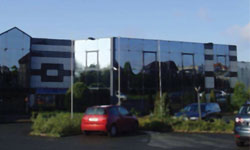 Brussels Data Centre