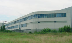 Düsseldorf Data Centre