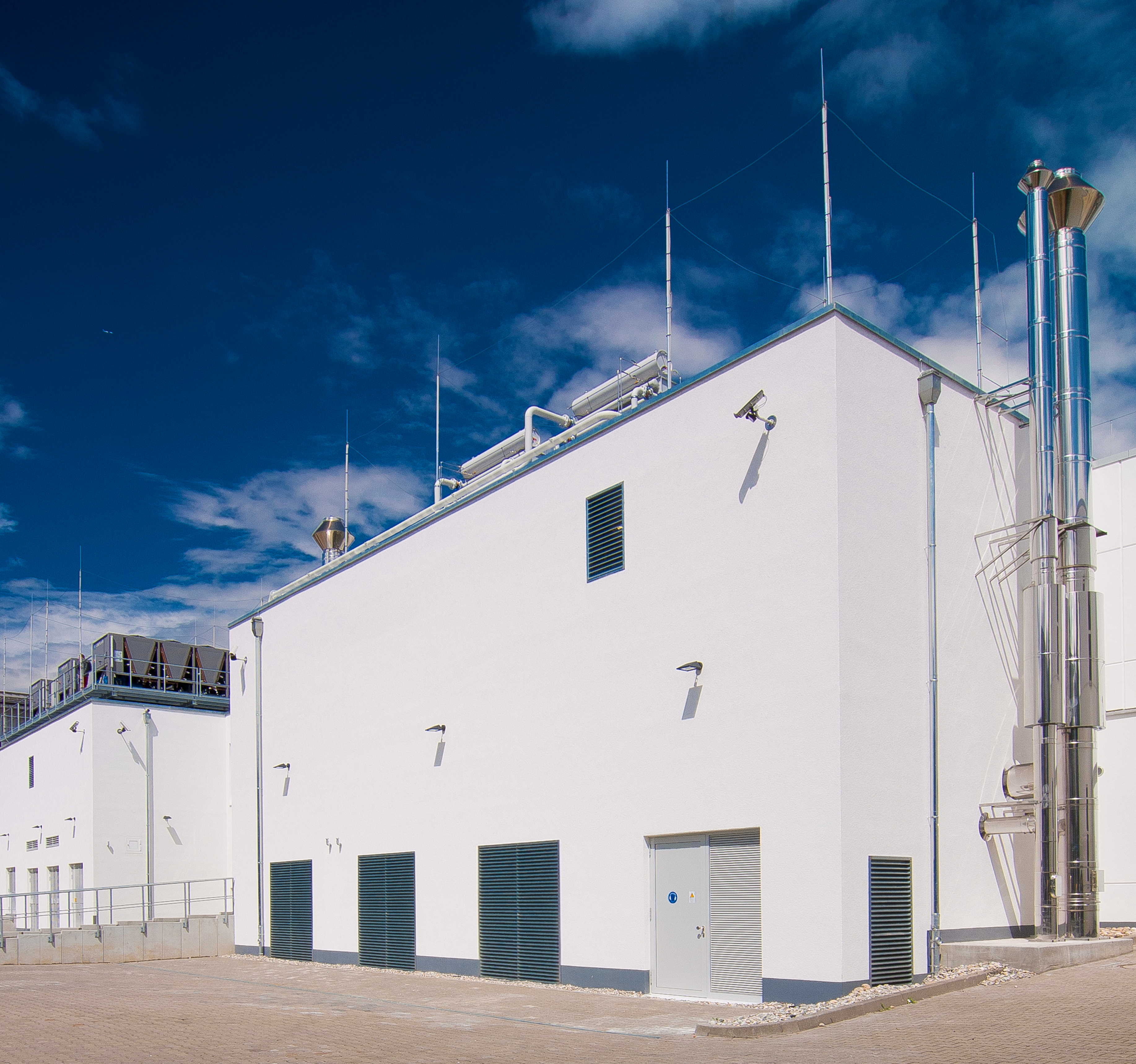 Frankfurt Data Centres