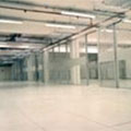 Equipment cages 