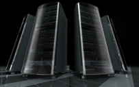 Interxion Data Centre Servers