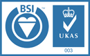 BSI 27001 Logo
