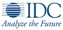 Logotipo de IDC