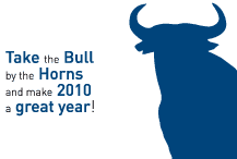 Take the Bull by the Horns