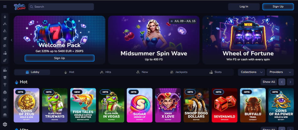 7Bit Casino
