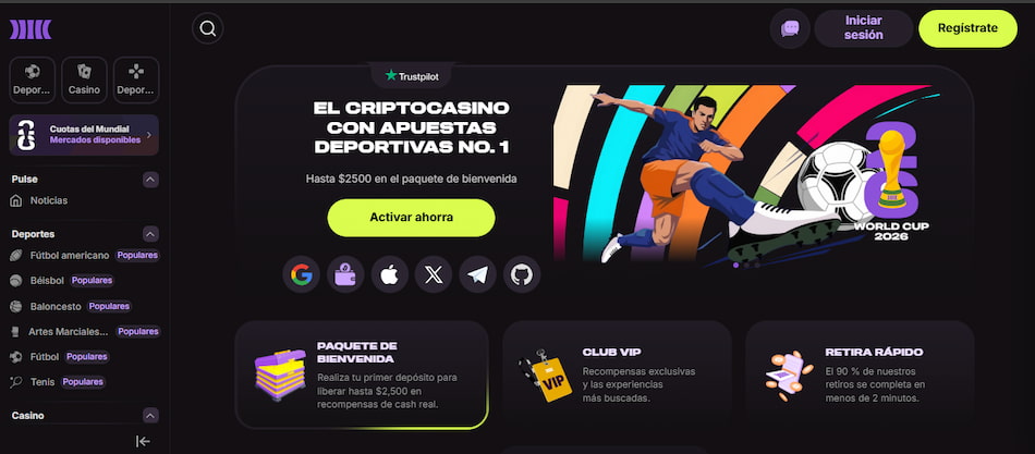 Cloudbet