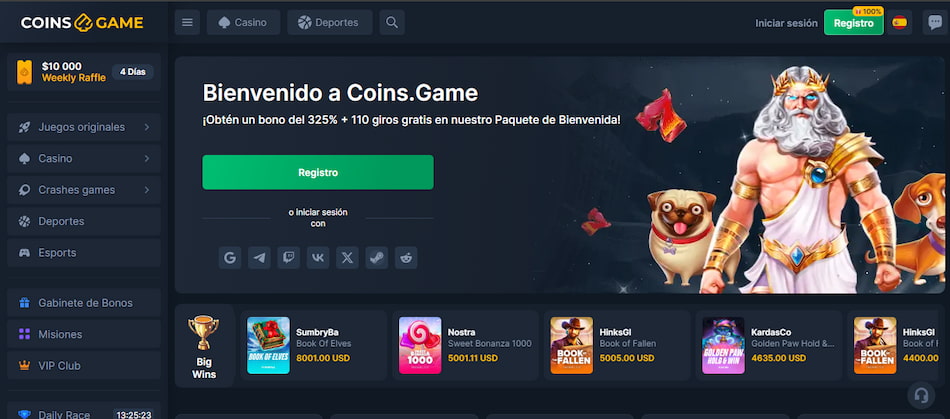 Coins.Game