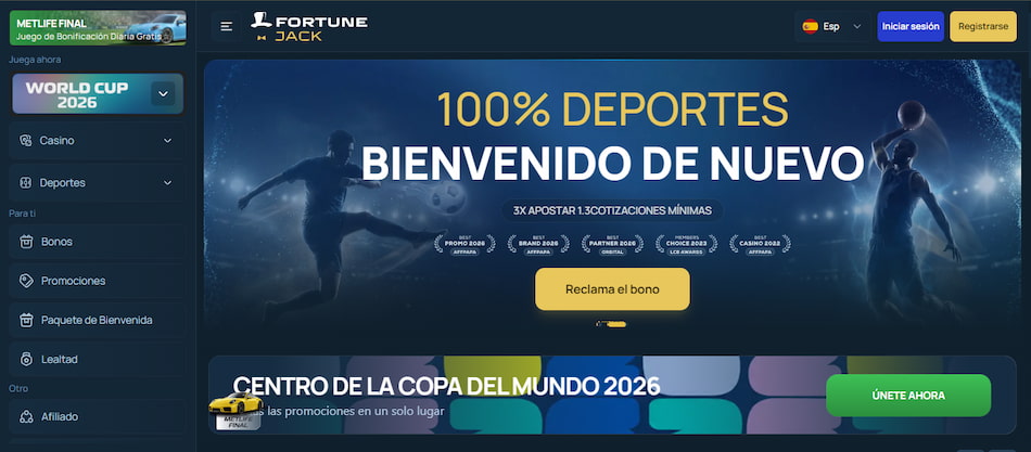 FortuneJack
