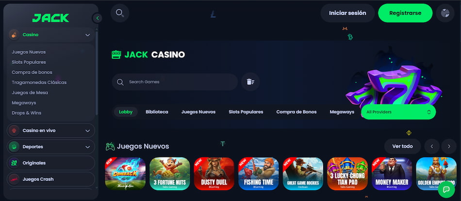 Jackbit Casino